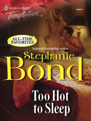 cover image of Too Hot to Sleep
